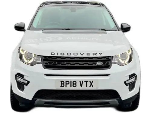 Land Rover Discovery Sport BP18 VTX