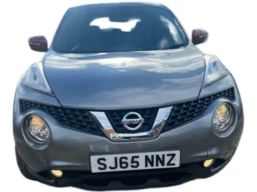 Nissan Juke N-Connecta CVT SJ65 NNZ