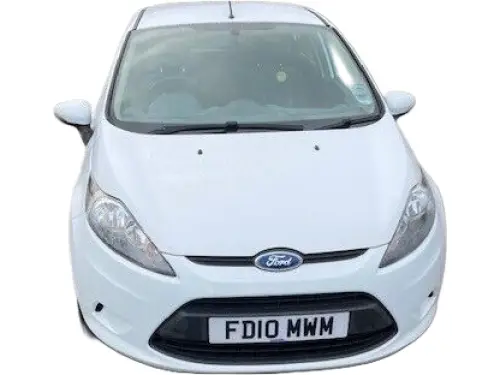 Ford Fiesta FD10 MWM