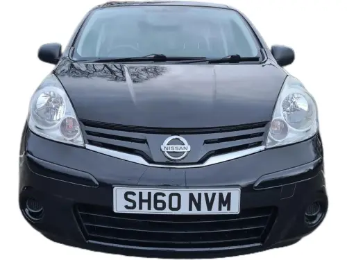 Nissan Note SH60 NVM