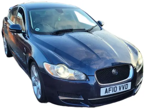 Jaguar XF AF10 VVD