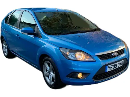 Ford Focus Zetec 100 YE09 OMK