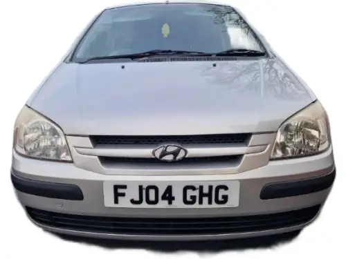 Hyundai Getz FJ04 GHG