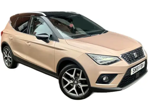 SEAT Arona SN19 FBH