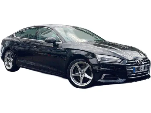 Audi A5 KM69 UMV