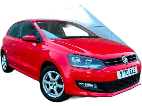 Volkswagen Polo Moda 60 YT10 ZXE