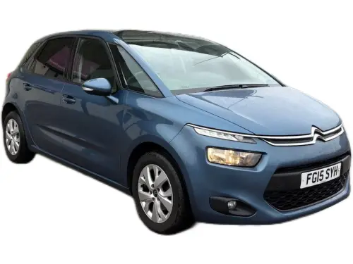 Citroën C4 FG15 SYH