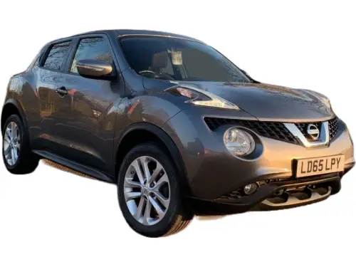 Nissan Juke N-Connecta DIG-T LD65 LPY