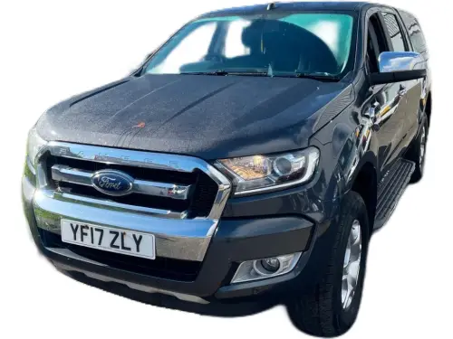 Ford Ranger YF17 ZLY