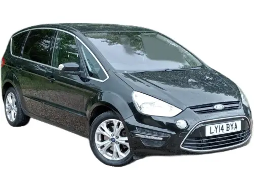 Ford S-MAX LY14 BYA