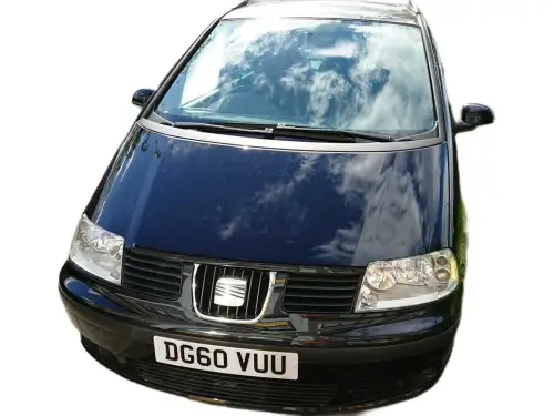 SEAT Alhambra TDI Ecomotive DG60 VUU