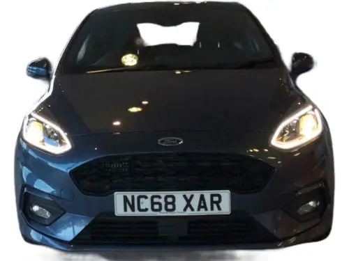Ford Fiesta ST-Line Turbo NC68 XAR