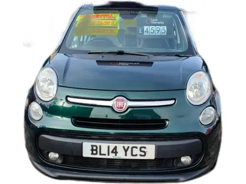 Fiat 500L BL14 YCS