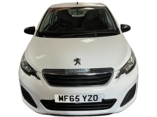 Peugeot 108 MF65 YZO