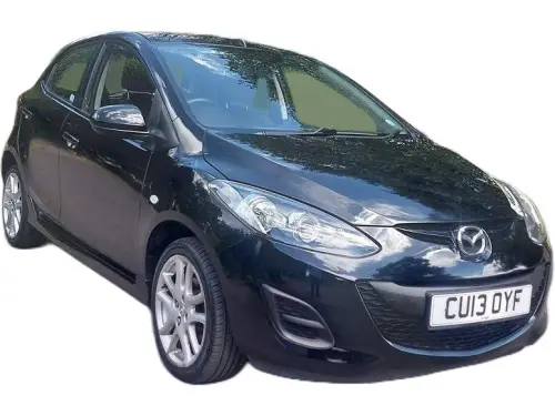Mazda 2 CU13 OYF