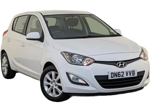 Hyundai I20 DN62 VVB