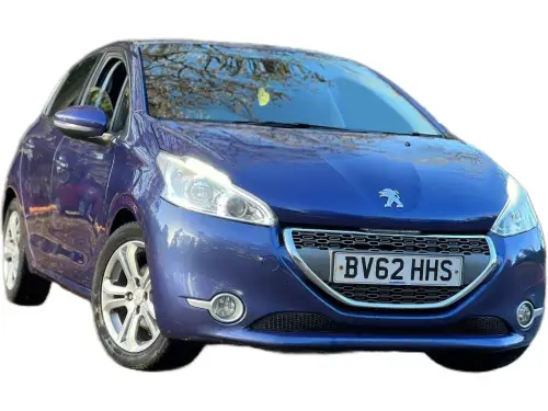 Peugeot 208 BV62 HHS