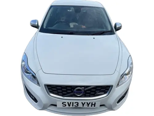 Volvo C30 SV13 YYH