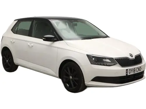 Škoda Fabia OY18 CNO