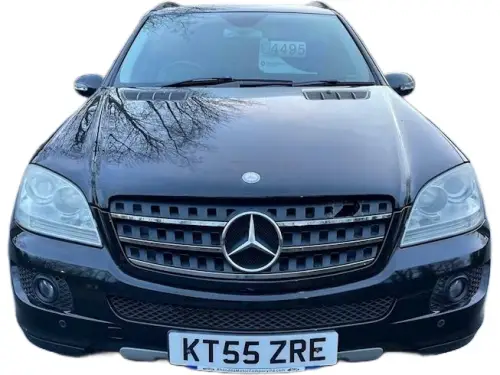 Mercedes-Benz ML KT55 ZRE