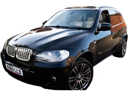 BMW X5 VX60 LLD