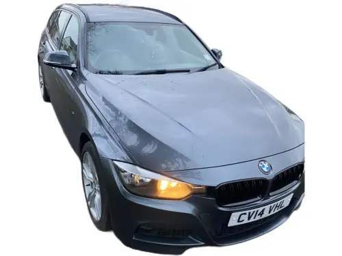 BMW 3 Series CV14 VHL