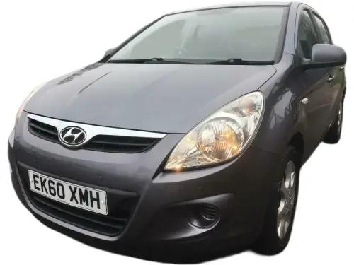 Hyundai I20 Comfort Auto EK60 XMH