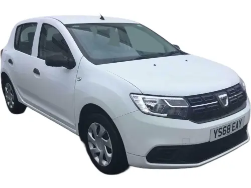 Dacia Sandero Essential TCe YS68 EAY