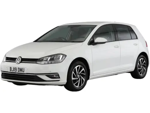 Volkswagen Golf BJ19 DMU