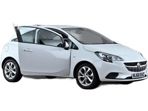 Vauxhall Corsa MJ68 EHZ