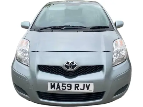 Toyota Yaris TR VVT-i MA59 RJV