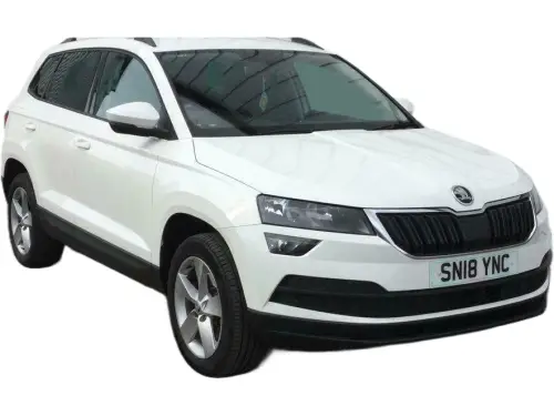 Škoda Karoq SE TSI SN18 YNC