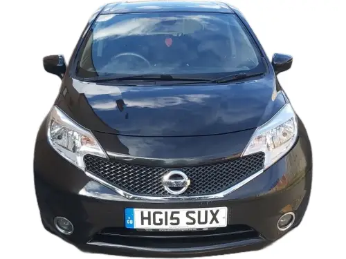 Nissan Note HG15 SUX