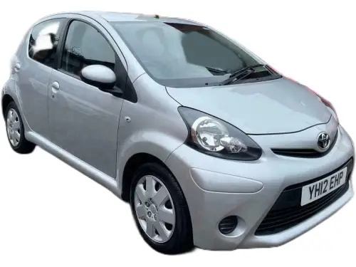 Toyota Aygo YH12 EHP