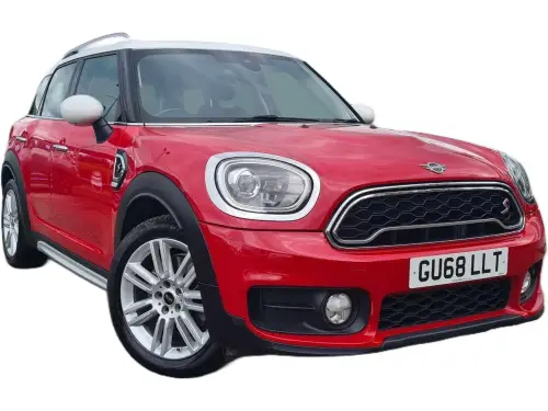 MINI Countryman GU68 LLT