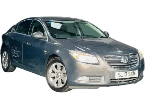 Vauxhall Insignia SJ13 SXW