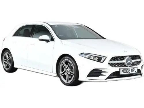 Mercedes-Benz A-Class NX68 OPU