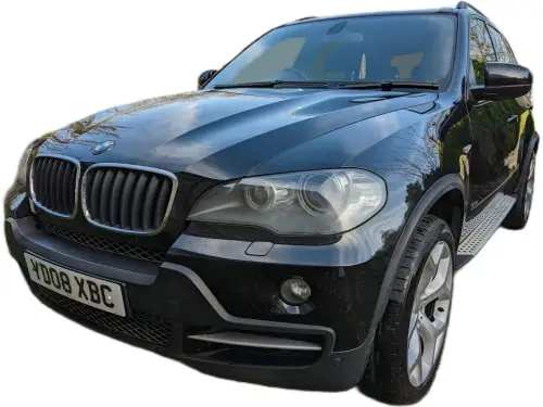 BMW X5 YD08 XBC