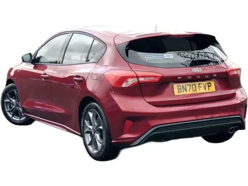 Ford Focus ST-Line BN70 FVP