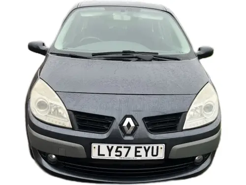 Renault Grand Scenic LY57 EYU