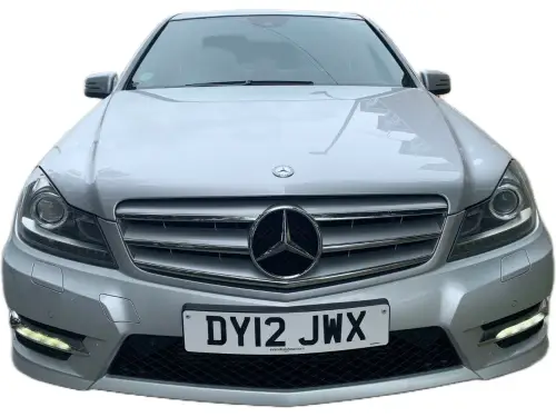 Mercedes-Benz C200 Sport CDI Blueeffi-CY A DY12 JWX