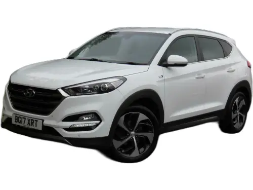 Hyundai Tucson Sport Edition 2WD CRDi BG17 XRT