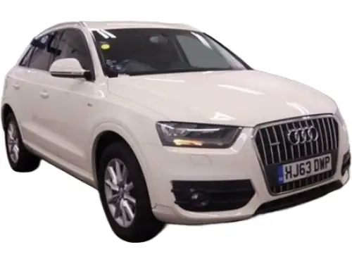 Audi Q3 SE TDI Quattro HJ63 DWP