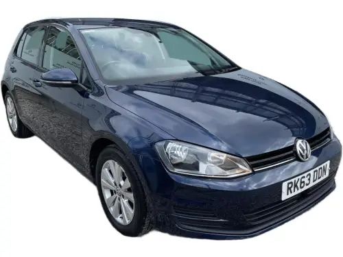 Volkswagen Golf RK63 DDN