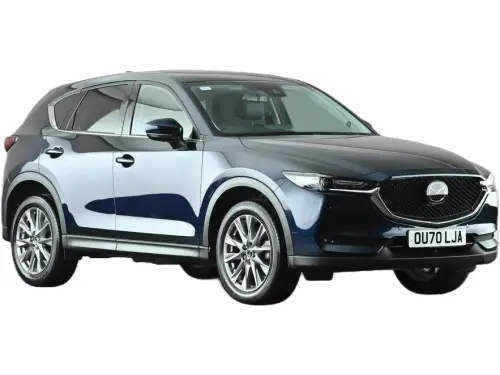 Mazda CX-5 Sport OU70 LJA