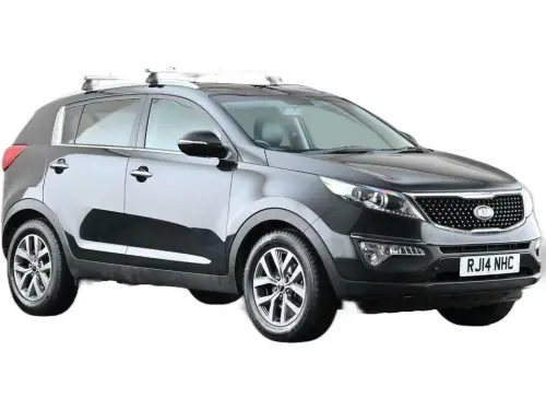 Kia Sportage 2 ISG CRDi RJ14 NHC