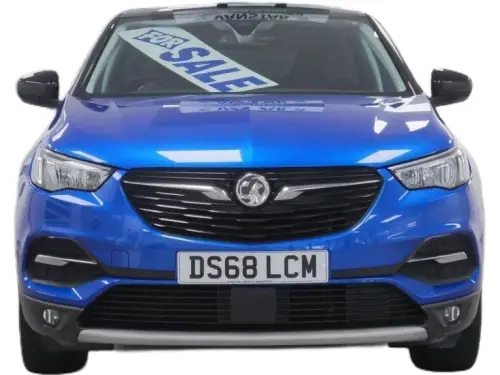 Vauxhall Grandland DS68 LCM