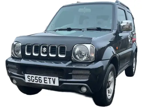 Suzuki Jimny SG56 ETV