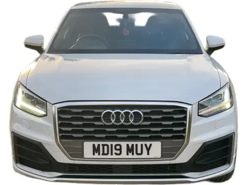 Audi Q2 MD19 MUY
