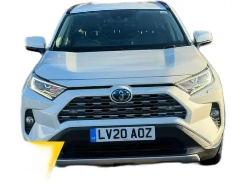 Toyota RAV4 LV20 AOZ